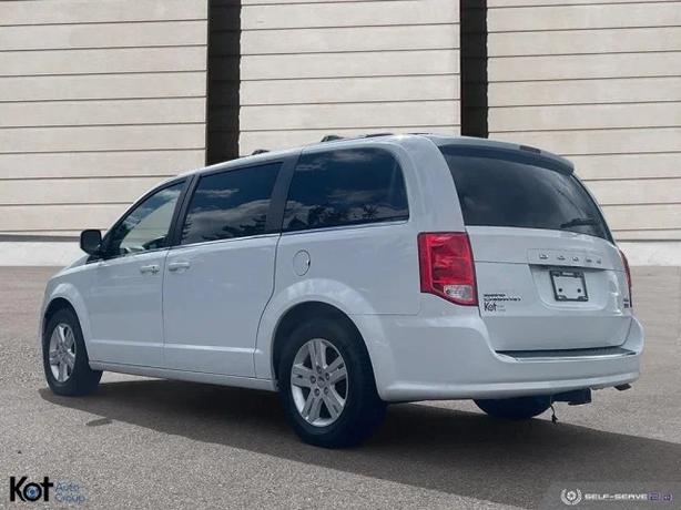 2018 DODGE GRAND CARAVAN image 4