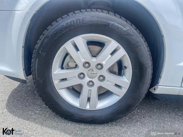 2018 DODGE GRAND CARAVAN image 6