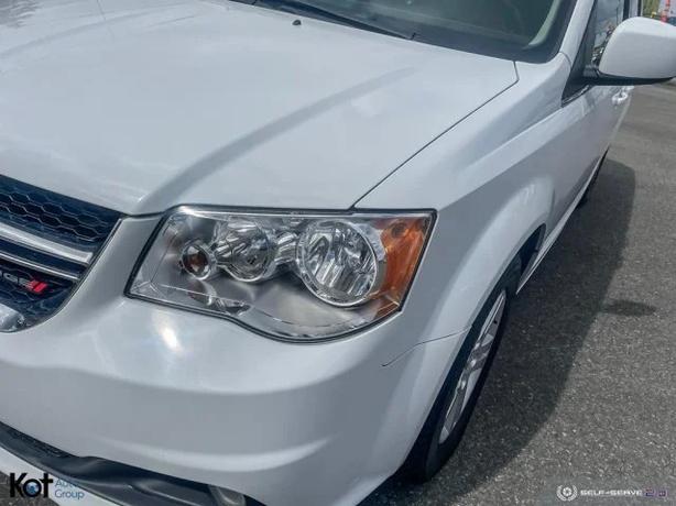 2018 DODGE GRAND CARAVAN image 8