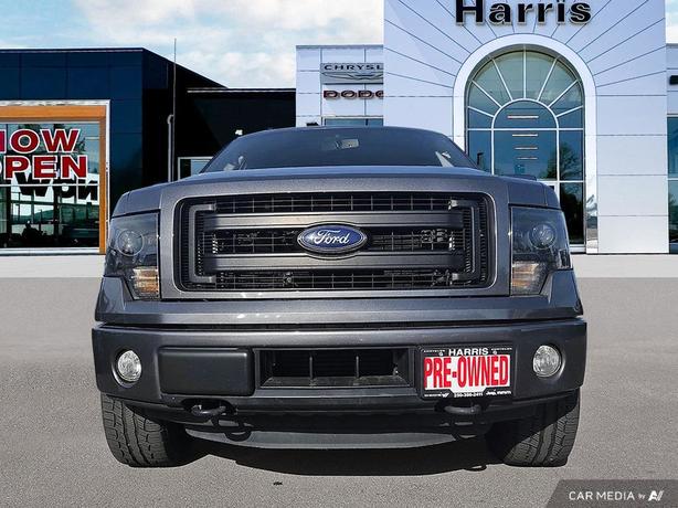 2014 Ford F-150 Keyless Entry | Bluetooth Connect! image 2