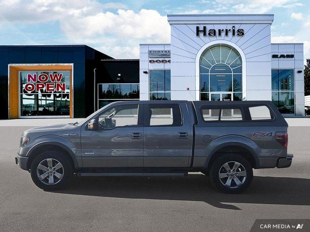 2014 Ford F-150 Keyless Entry | Bluetooth Connect! image 3