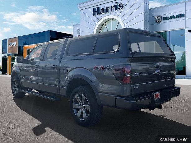 2014 Ford F-150 Keyless Entry | Bluetooth Connect! image 4