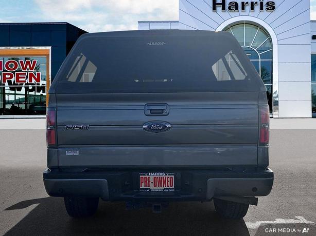2014 Ford F-150 Keyless Entry | Bluetooth Connect! image 5