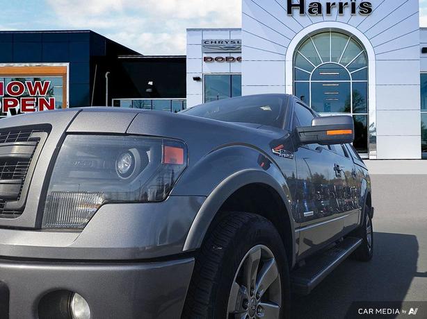 2014 Ford F-150 Keyless Entry | Bluetooth Connect! image 8