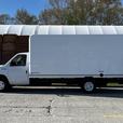 2019 Ford Econoline E450 16 Foot Cube Van with Aluminum Ramp thumbnail image 6