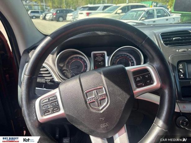 2014 Dodge Journey Canada Value Pkg AUTO, KEYLESS ENTRY, BLACK INTERIOR, FABRIC  image 6