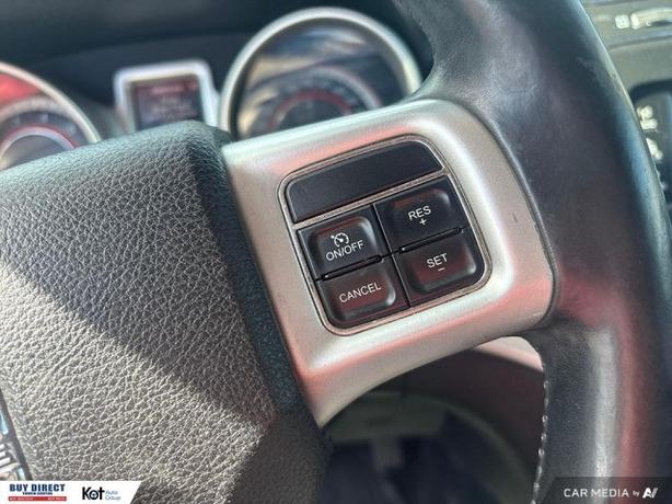 2014 Dodge Journey Canada Value Pkg AUTO, KEYLESS ENTRY, BLACK INTERIOR, FABRIC  image 8