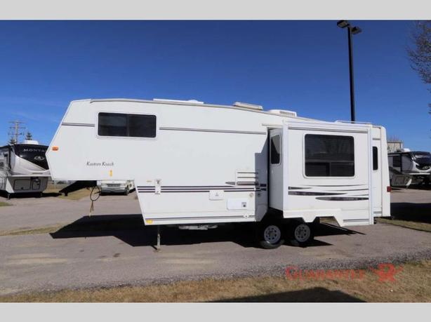 Used 2001 KUSTOM KOACH KW250 image 6