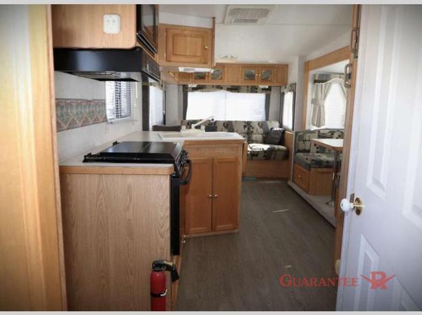 Used 2001 KUSTOM KOACH KW250 image 8