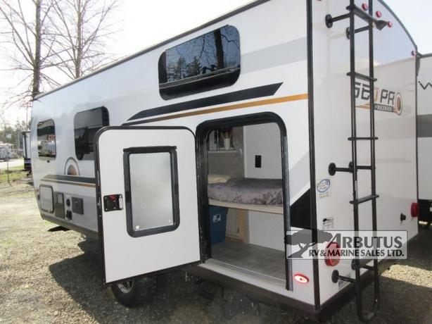 Used 2021 Forest River RV Rockwood GEO Pro G19BH image 7
