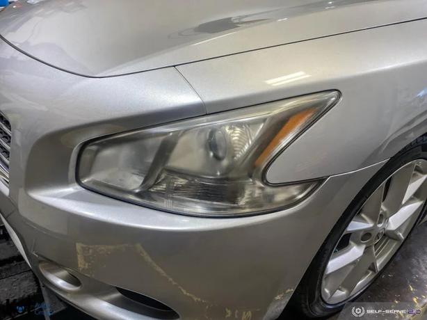 2009 NISSAN MAXIMA image 8