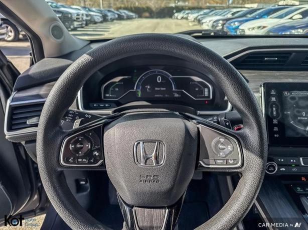 2019 Honda Clarity Plug-in Hybrid Base MULTI REAR VIEW CAMERA! APPLE CARPLAY! image 7