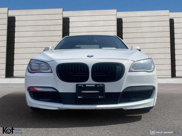 2015 BMW 7 SERIES image 2