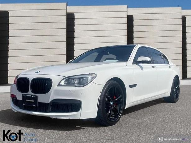 2015 BMW 7 SERIES image 3