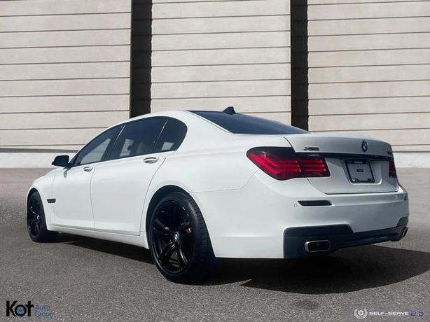 2015 BMW 7 SERIES image 6