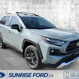 2023 Toyota RAV4 Trail, NO ACCIDENTS, LET'S GO PLACES thumbnail image 1