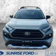 2023 Toyota RAV4 Trail, NO ACCIDENTS, LET'S GO PLACES thumbnail image 2