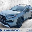 2023 Toyota RAV4 Trail, NO ACCIDENTS, LET'S GO PLACES thumbnail image 3
