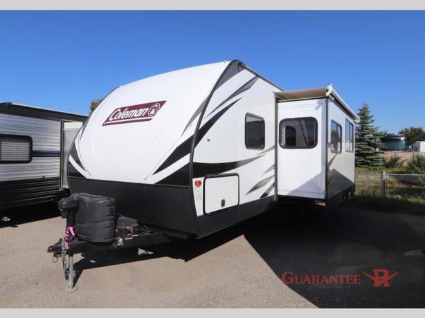 Used 2020 Dutchmen RV Coleman Light 2755BH image 3