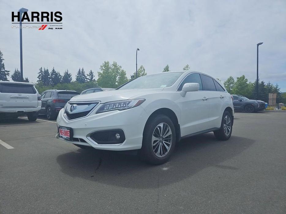 2017 Acura RDX Elite Pkg AWD | Heated Seats | Power Liftgate! display photo