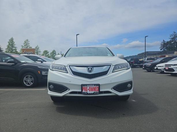 2017 Acura RDX Elite Pkg AWD | Heated Seats | Power Liftgate! image 2