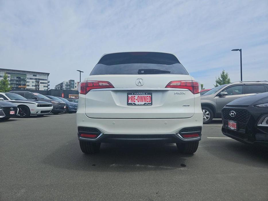 2017 Acura RDX Elite Pkg AWD | Heated Seats | Power Liftgate! display photo