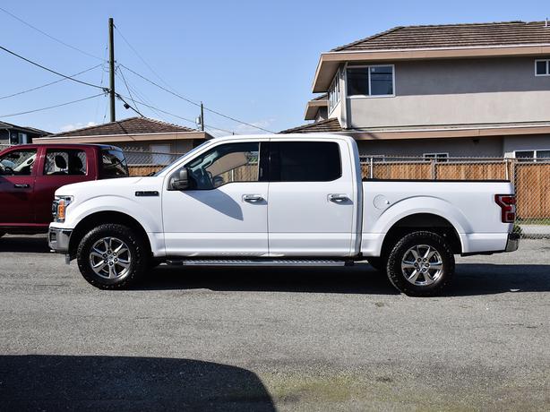 2019 Ford F-150 XLT - BlueTooth, Cruise Control, Air Conditioning image 2