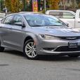 2016 Chrysler 200 Limited - No Accidents, Low Mileage, Heated Seats thumbnail image 4