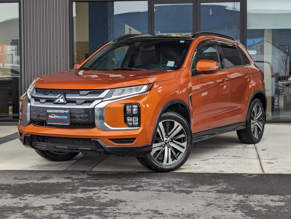 2020 Mitsubishi RVR GT - 4x4, Heated Seats, Sunroof display photo
