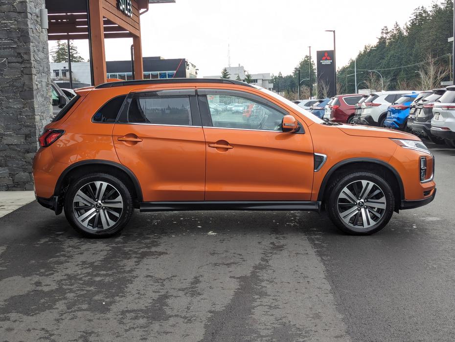 2020 Mitsubishi RVR GT - 4x4, Heated Seats, Sunroof display photo