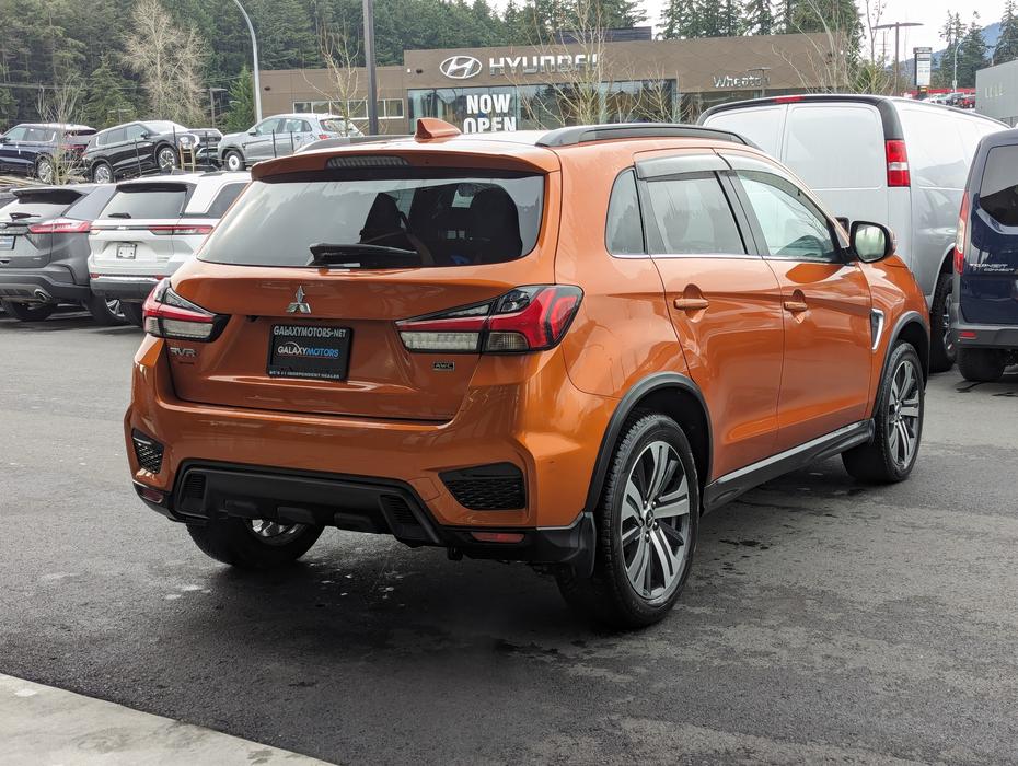 2020 Mitsubishi RVR GT - 4x4, Heated Seats, Sunroof display photo