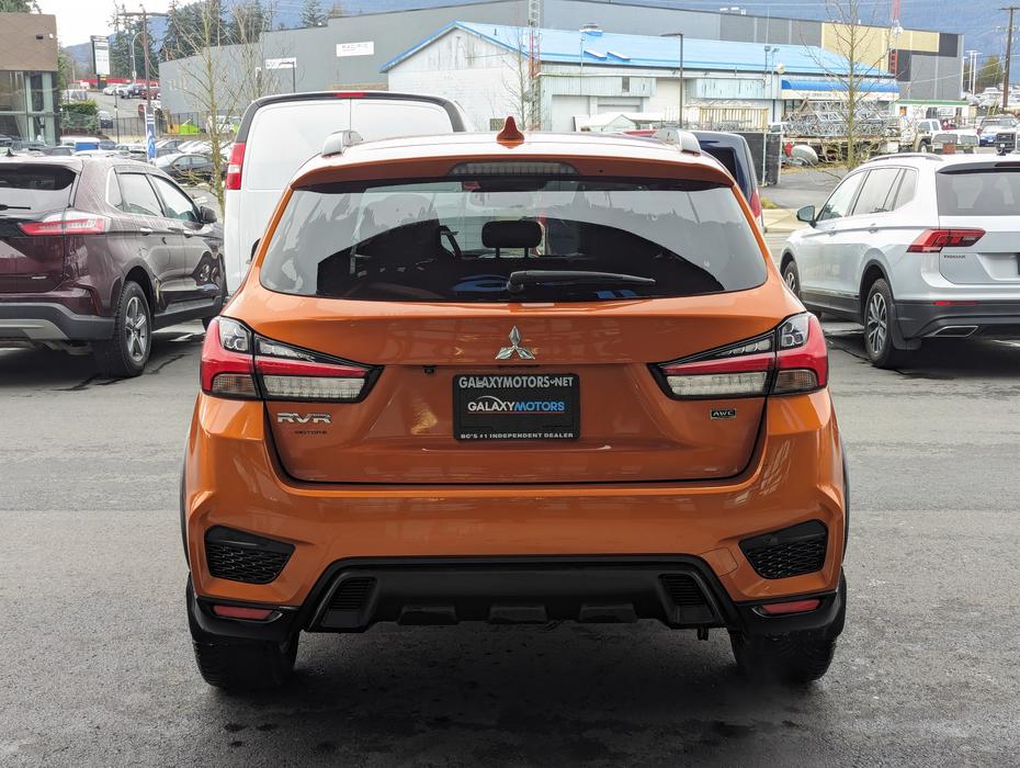 2020 Mitsubishi RVR GT - 4x4, Heated Seats, Sunroof display photo