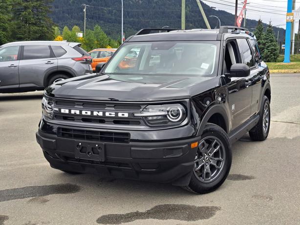 2024 Ford Bronco Sport Big Bend - 4WD, Heated Seats image 1
