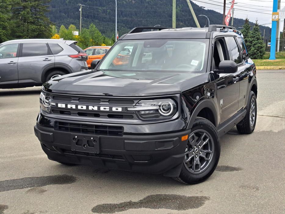 2024 Ford Bronco Sport Big Bend - 4WD, Heated Seats display photo