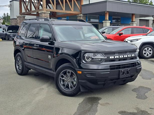 2024 Ford Bronco Sport Big Bend - 4WD, Heated Seats image 4