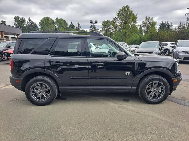 2024 Ford Bronco Sport Big Bend - 4WD, Heated Seats image 5