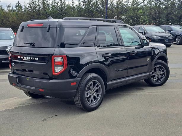2024 Ford Bronco Sport Big Bend - 4WD, Heated Seats image 6
