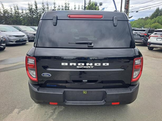 2024 Ford Bronco Sport Big Bend - 4WD, Heated Seats image 7