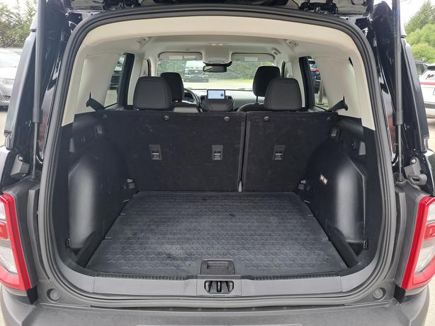 2024 Ford Bronco Sport Big Bend - 4WD, Heated Seats image 8