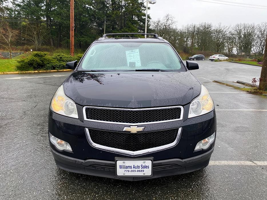 2009 Chevrolet  Traverse LS display photo