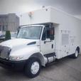 2013 International 4300 DuraStar Cube Van Diesel Air Brakes thumbnail image 1