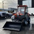 2023 JLG 10054 Ultra Compact Telehandler with Bucket Diesel thumbnail image 3