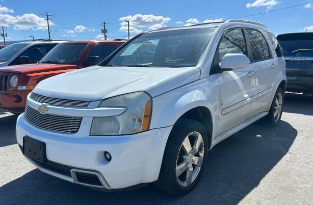 2008 Chevrolet Equinox Sport image 1