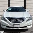 2011 Hyundai Sonata Limited AUTO, KEYLESS ENTRY, HEATED LEATHER SEATS, SUNROOF,  thumbnail image 2