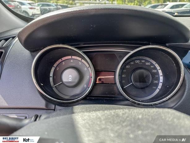 2011 Hyundai Sonata Limited AUTO, KEYLESS ENTRY, HEATED LEATHER SEATS, SUNROOF,  image 6