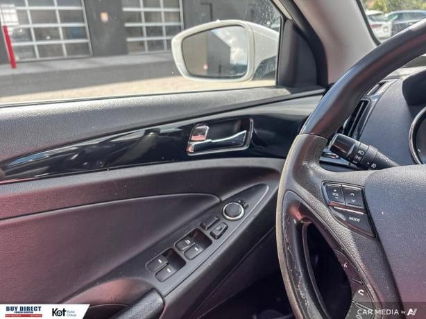 2011 Hyundai Sonata Limited AUTO, KEYLESS ENTRY, HEATED LEATHER SEATS, SUNROOF,  image 8
