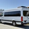2023 Mercedes-Benz Sprinter High Roof 15 Passenger Van 2500 170-inch WheelBase thumbnail image 6