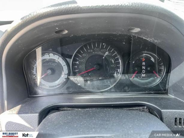 2011 Ford Fusion SEL AUTO, KEYLESS ENTRY, BLACK INTERIOR, POWER HEATED LEATHER S image 7