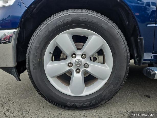 2023 RAM 1500 Classic Tradesman 4x4 Quad Cab 6'4 Box | Cruise Control! image 6
