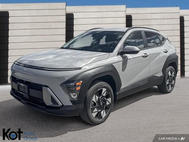 2024 Hyundai Kona Preferred ONE OWNER! NO ACCIDENTS! LIKE NEW! display photo